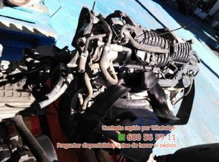 Honda otolp690396 motor completo jazz (g Ref:42056
