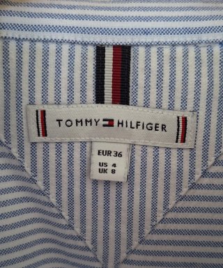 Camicia Tommy Hilfiger donna righe