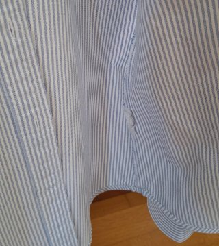 Camicia Tommy Hilfiger donna righe