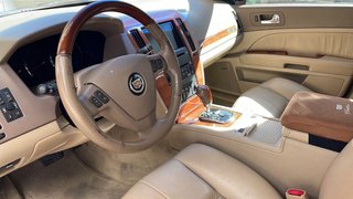Cadillac STS 2007