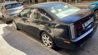 Cadillac STS 2007