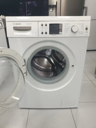 Lavadora Bosch 8kg con garantía y entrega