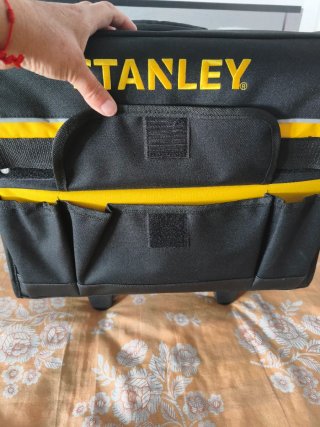 Carro de taller Stanley con ruedas
