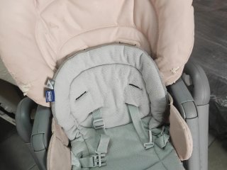 Trona Chicco para bebé