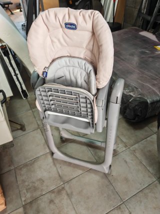 Trona Chicco para bebé