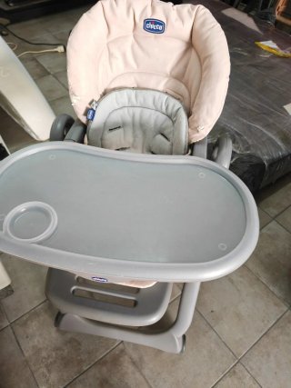 Trona Chicco para bebé