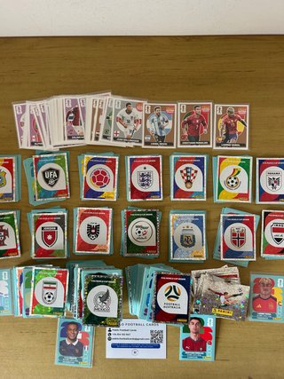 CROMOS FIFA WORLD CUP MUNDIAL 2026 STICKERS PANINI