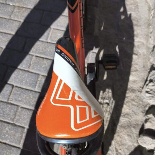 Bicicleta Infantil Monty 18 pulgadas