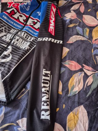 Maillot Ciclismo Trek Vintage L