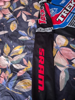 Maillot Ciclismo Trek Vintage L