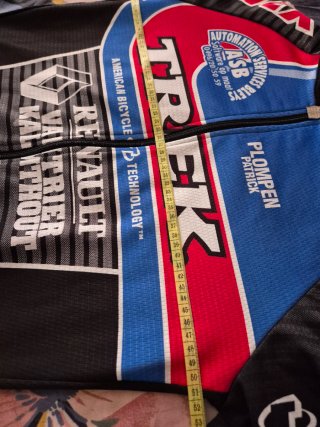 Maillot Ciclismo Trek Vintage L