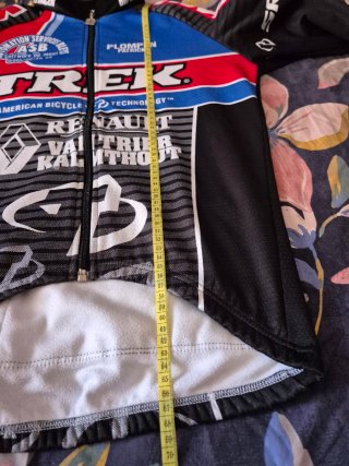 Maillot Ciclismo Trek Vintage L