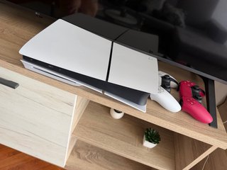 PS5 da 1TB e accessori