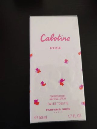 Cabotine Rose Perfume , 50ml