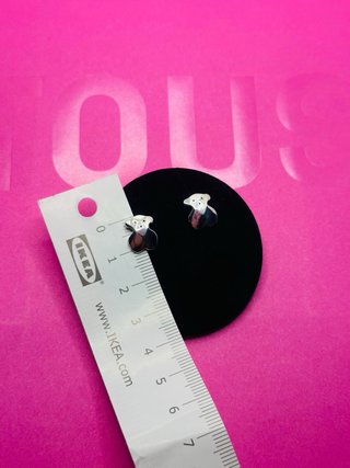 Pendientes Tous Plata