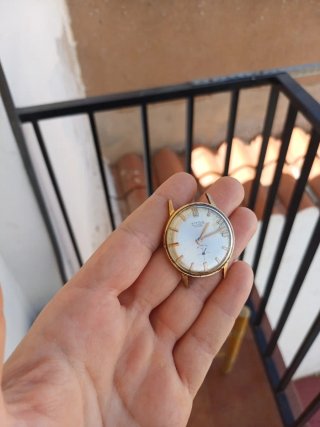 TITAN MECANICO VINTAGE