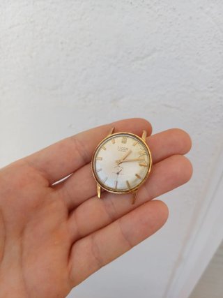 TITAN MECANICO VINTAGE