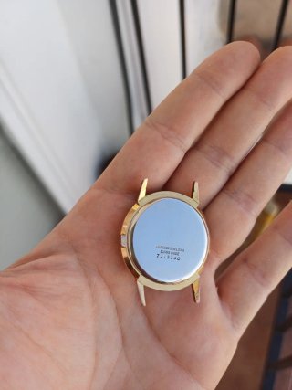 TITAN MECANICO VINTAGE