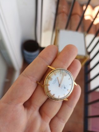 TITAN MECANICO VINTAGE