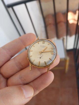 TITAN MECANICO VINTAGE