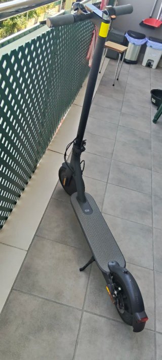 Patinete eléctrico