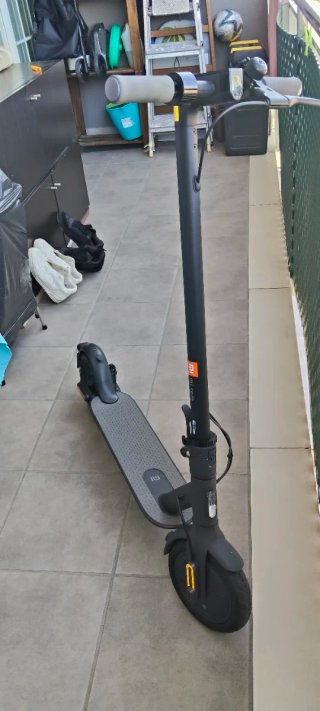 Patinete eléctrico