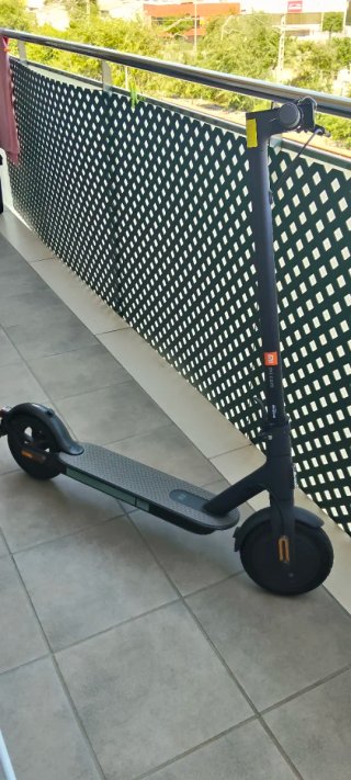 Patinete eléctrico