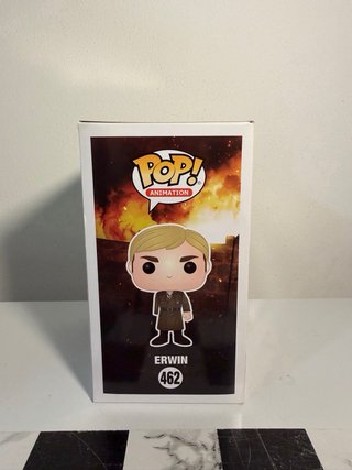 Funko Pop! Animation Attack on Titan 462 Erwin