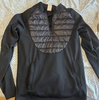Sudadera Nike manga larga sin capucha