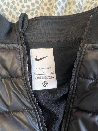 Sudadera Nike manga larga sin capucha