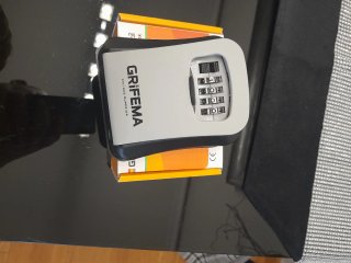 Caja Fuerte para Llaves GRIFEMA GA1003-2