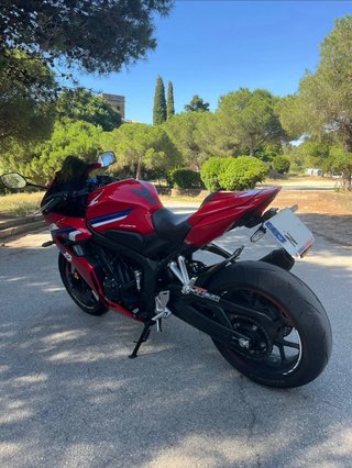 Honda CBR 650 R 2025 - E Clutch