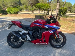 Honda CBR 650 R 2025 - E Clutch