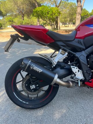 Honda CBR 650 R 2025 - E Clutch