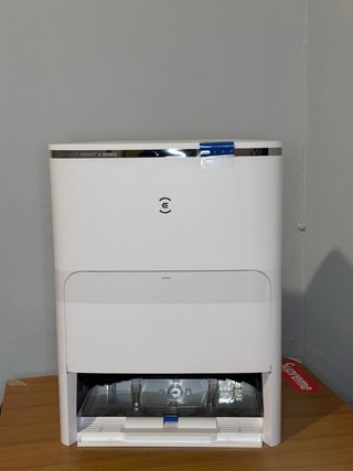 ECOVACS DEEBOT X2 OMNI Aspirapolvere Lavapavimenti