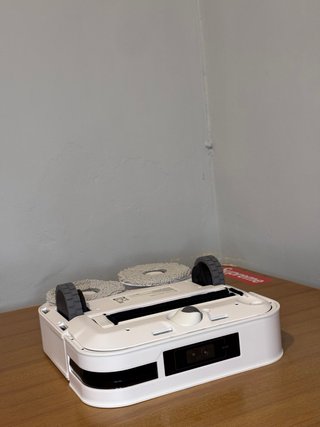 ECOVACS DEEBOT X2 OMNI Aspirapolvere Lavapavimenti