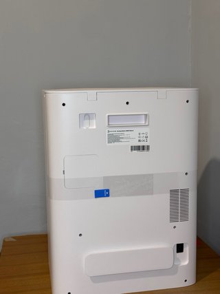 ECOVACS DEEBOT X2 OMNI Aspirapolvere Lavapavimenti