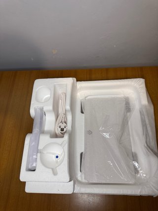 ECOVACS DEEBOT X2 OMNI Aspirapolvere Lavapavimenti