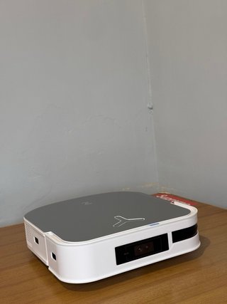 ECOVACS DEEBOT X2 OMNI Aspirapolvere Lavapavimenti