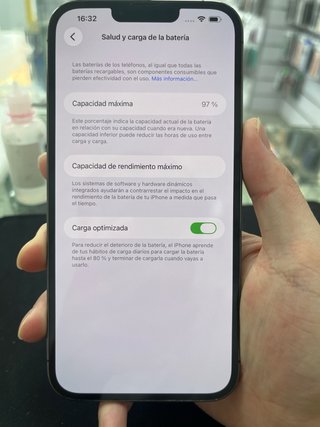 iPhone 13 Pro Max 256GB Nero Siderale
