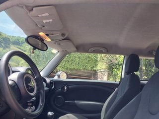 MINI One 2008