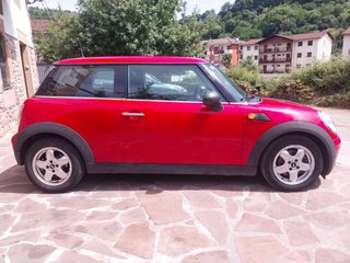 MINI One 2008