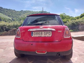MINI One 2008