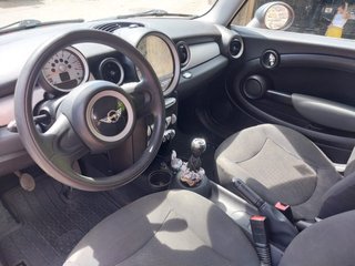 MINI One 2008