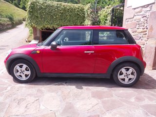 MINI One 2008