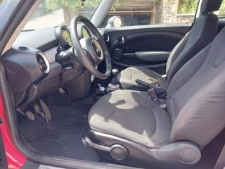 MINI One 2008