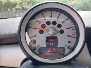 MINI One 2008