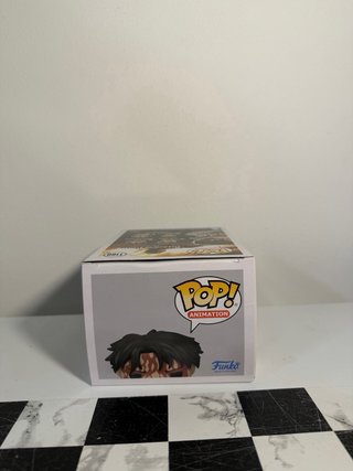 Funko Pop! Attack on Titan 1169 Battle Levi