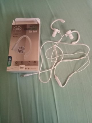 Auriculares SOYE ST-1073 Blanco