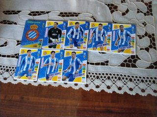 Cartas RCD Espanyol 2022-2023